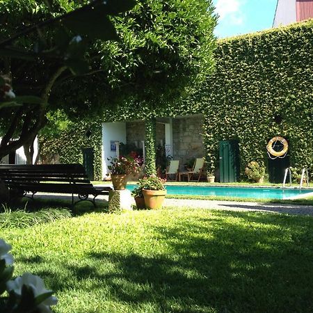 Hotel Casa Do Pinheiro - Turismo De Habitacao Ponte de Lima Exterior foto