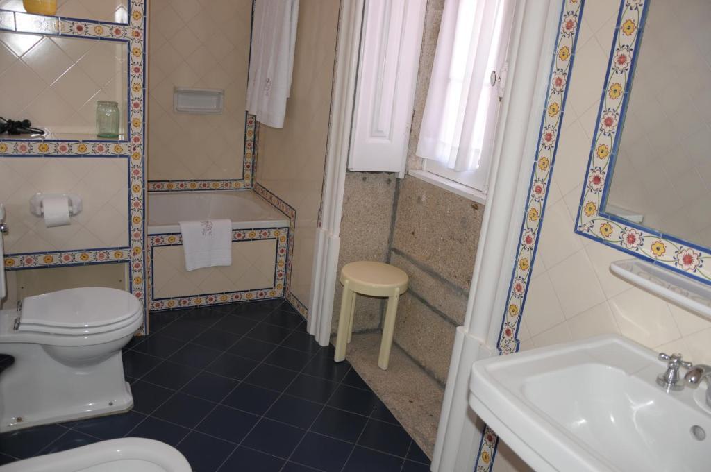 Hotel Casa Do Pinheiro - Turismo De Habitacao Ponte de Lima Zimmer foto