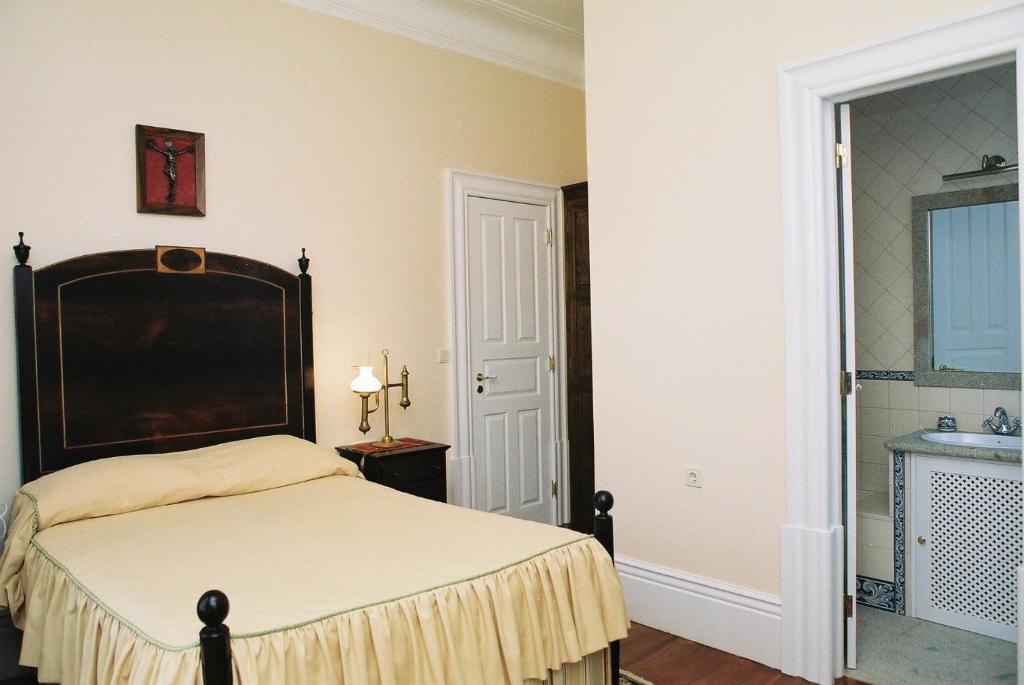 Hotel Casa Do Pinheiro - Turismo De Habitacao Ponte de Lima Zimmer foto