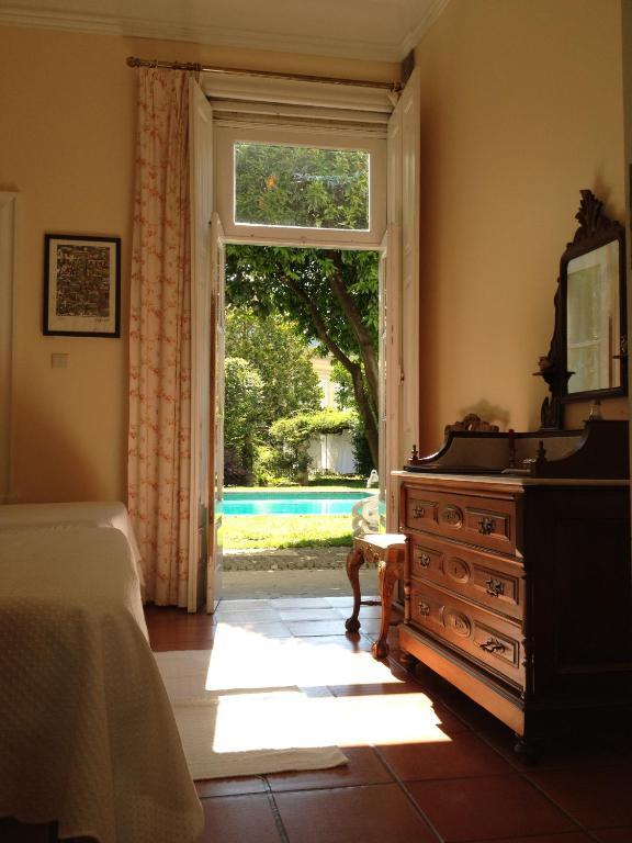 Hotel Casa Do Pinheiro - Turismo De Habitacao Ponte de Lima Zimmer foto